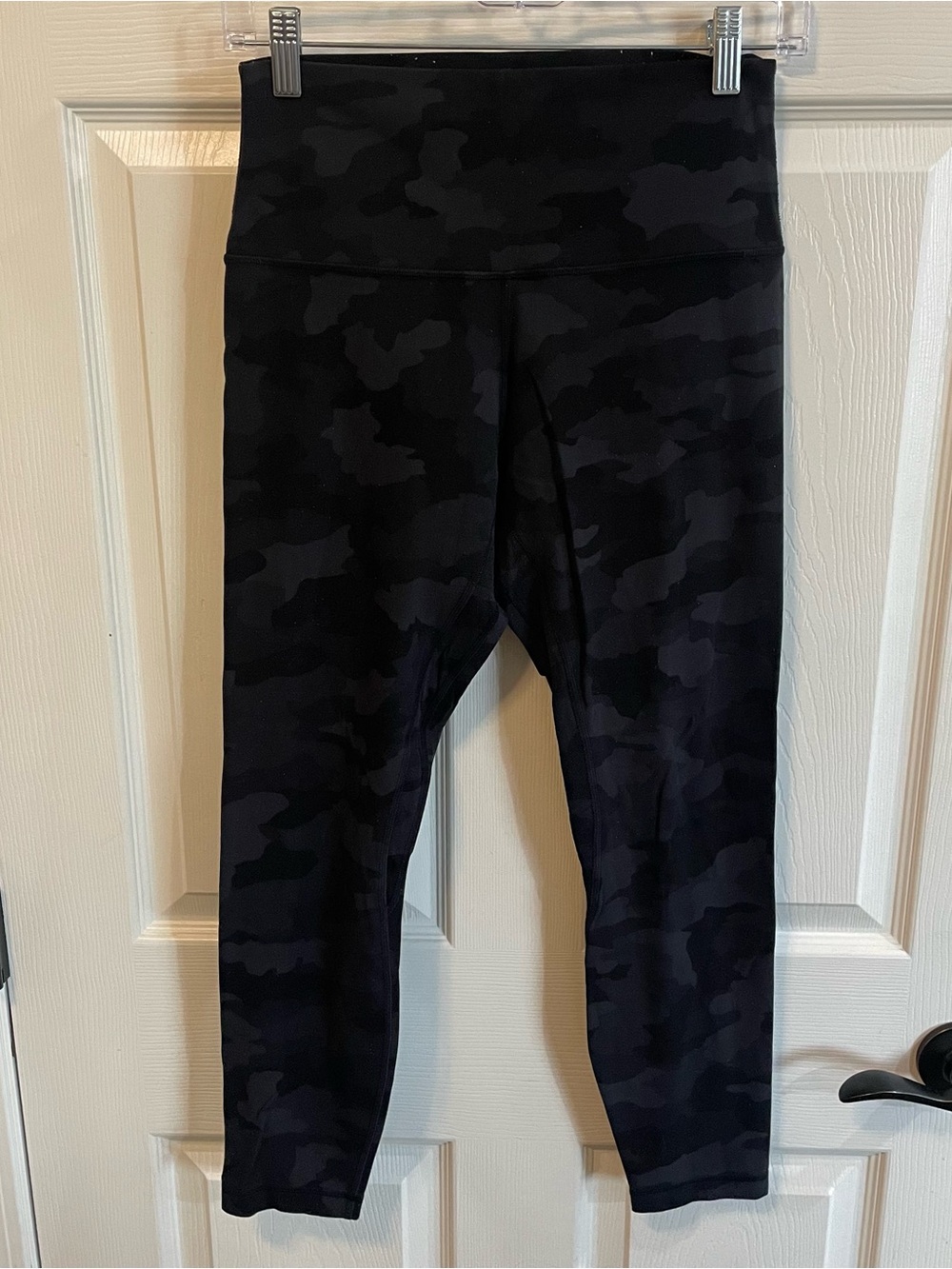 Lululemon Align 25” Camo Leggings Size 8
